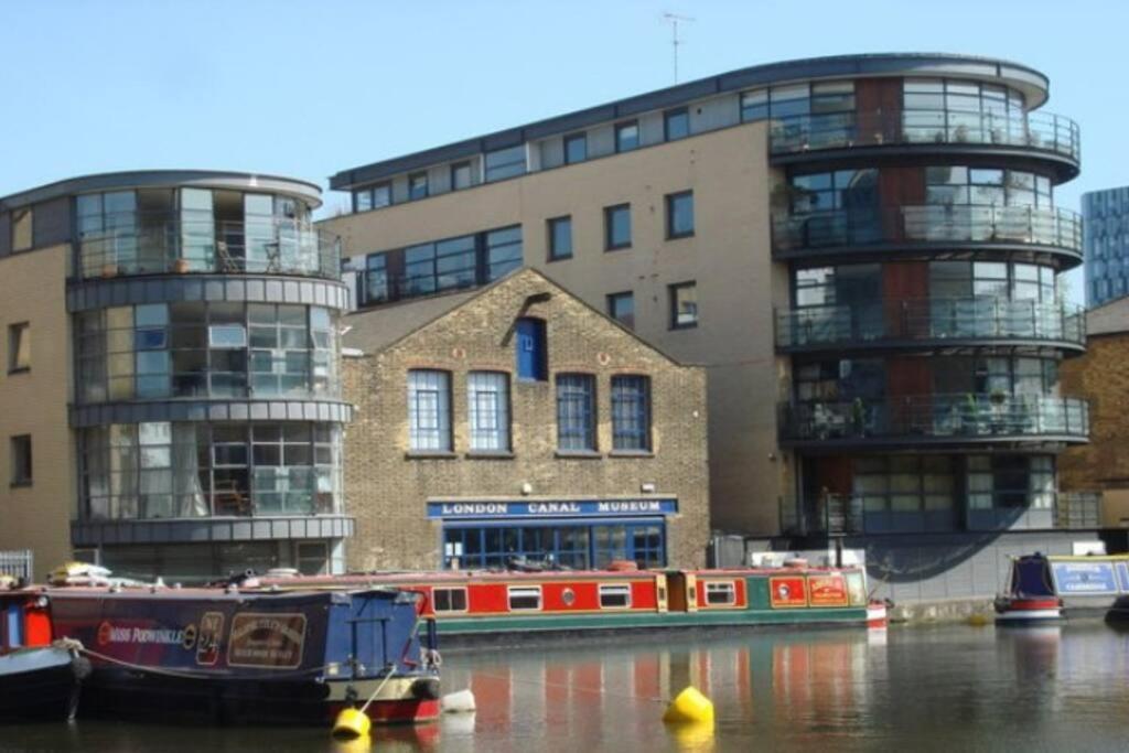 Functional Budget Stay With Wi-Fi And Laundry Facilities Near Tube Station Лондон Экстерьер фото